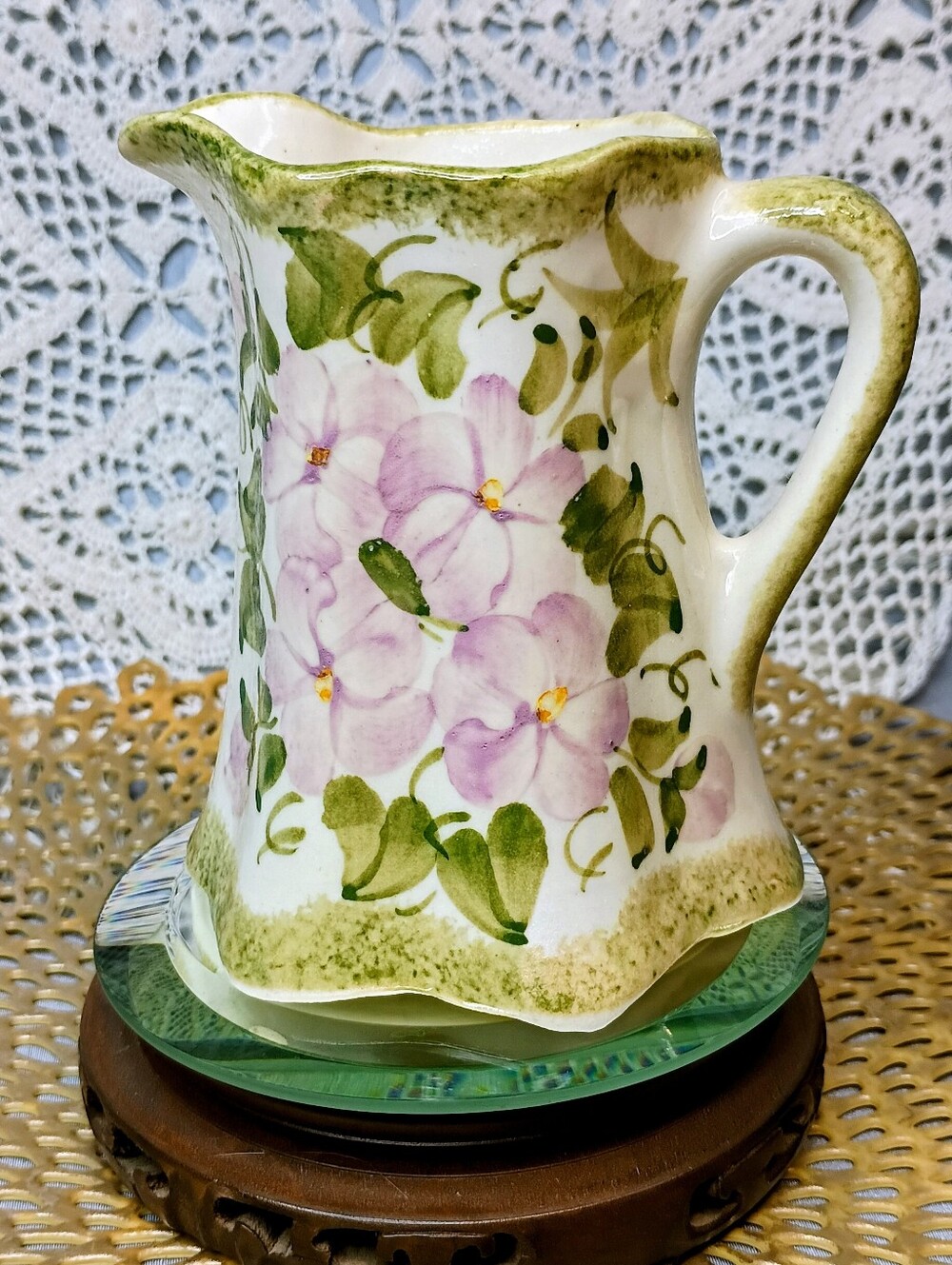 Cash Family Small Pitcher